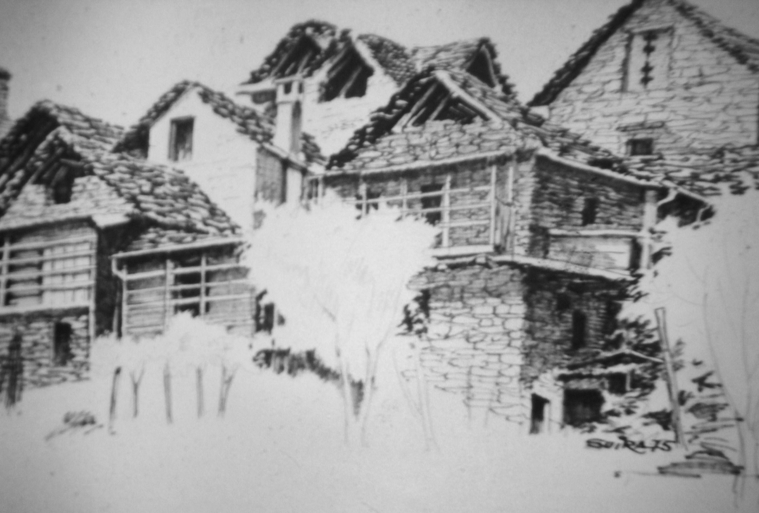 282. 1975. china. v verzasca